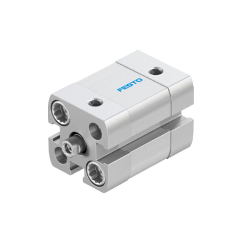 Xi lanh khí nén FestoADN-12-5-I-P-A 536211 12mm Đường kính 5mm Hành trình kép ADN-12-10/15/20/25/30/40-10-I-P-A