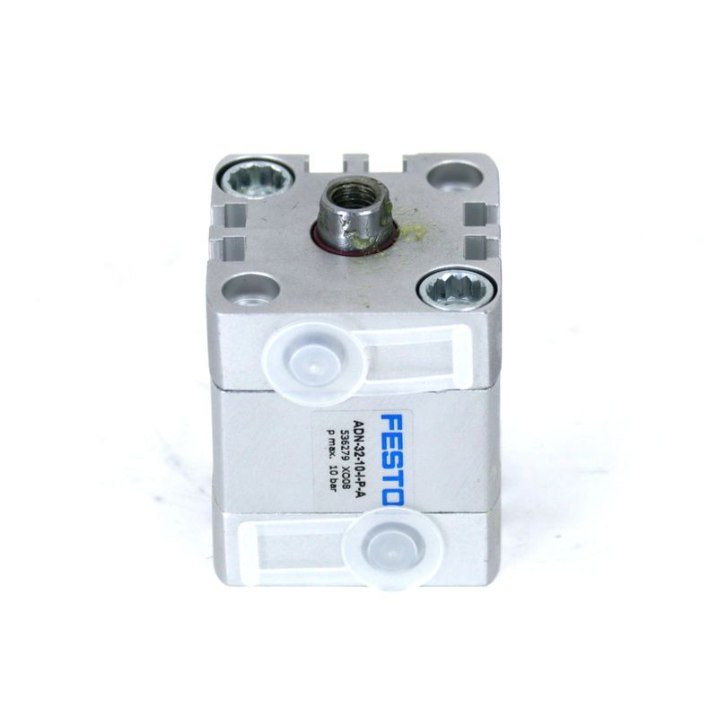 FESTO ADN-32-25-A-P-A 536272 Máy kích hoạt piston công nghiệp Air Piston Cylinder Stroke 25mm Piston Diameter 32mm Piston Rod Thread M10x1.25