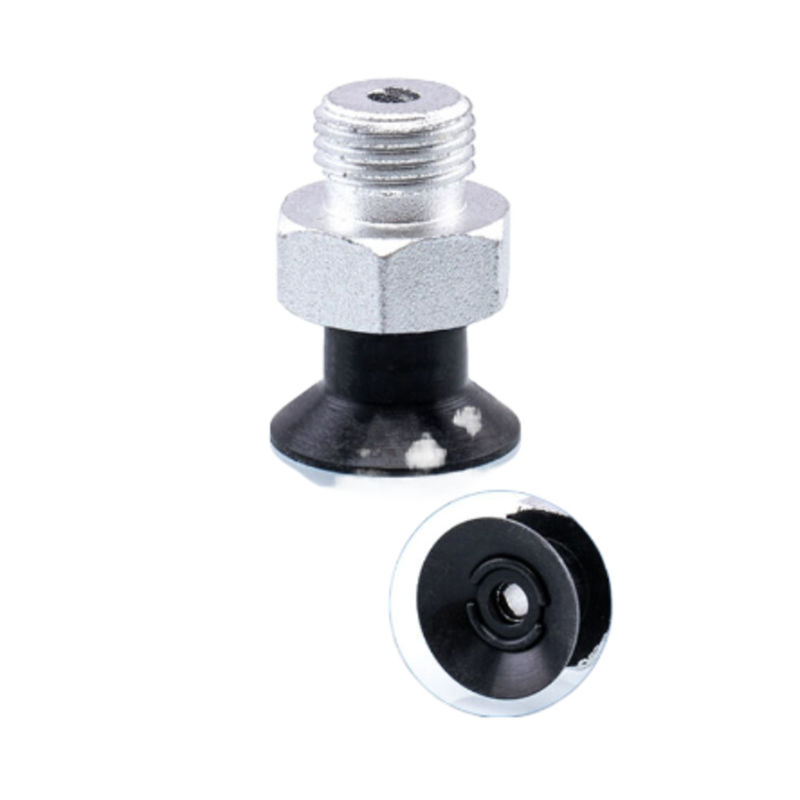 FESTO VAS15 Nitrile cao su VAS Series cao cấp đồng Trunnion Vacuum Suction Cup cho công nghiệp