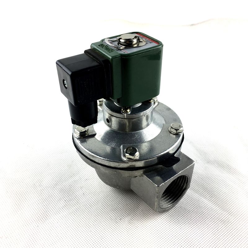 DMF-Z-25 BFEC Pulse Jet Valve Không khí sạch 0.1 ~ 0.8MPa Electromagnetic Air Pulse Valve