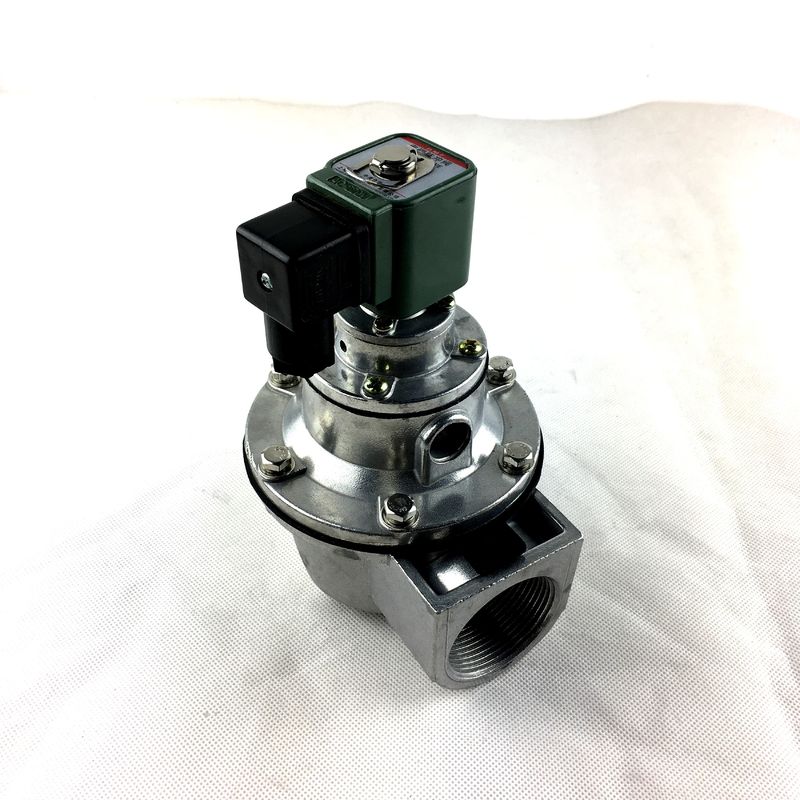 BFEC DMF-Z-40S IP65 0.1 ~ 0.8MPa Valve Jet Pulse DC24V AC110V AC 220V Cho Bộ lọc túi xung không khí
