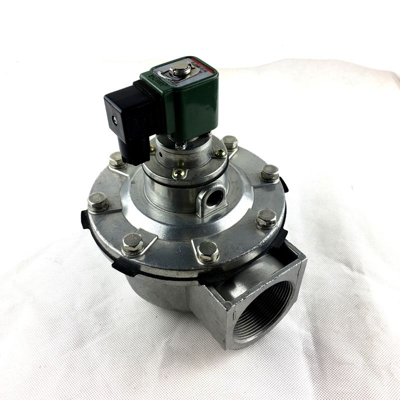 DMF-Z-50S DC24V AC110V AC220V Pulse Jet Valve cho làm sạch không khí sạch