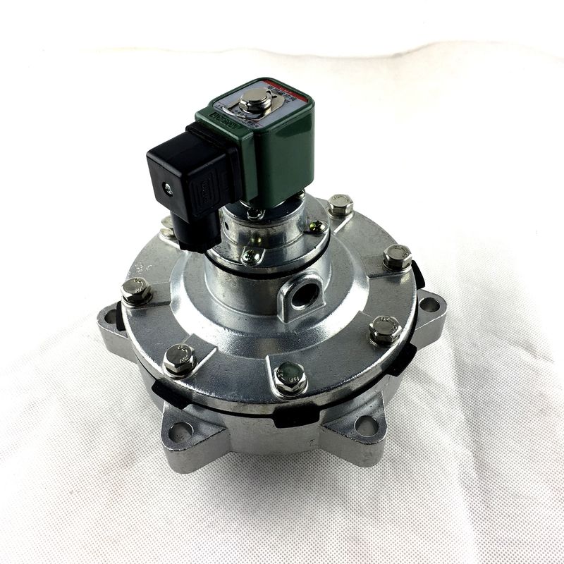 BFEC DMF-Y-50S Valve Pulse Diaphragm Ø60 Ventil phản lực Pulse Diaphragm loại nhúng