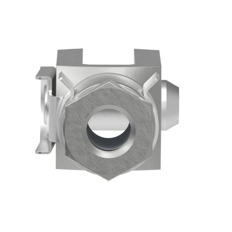 Festo SG-M10 2674 Rod Clevis Piston Rod Thiết bị đính kèm Sợi nữ M8 Thép galvanized