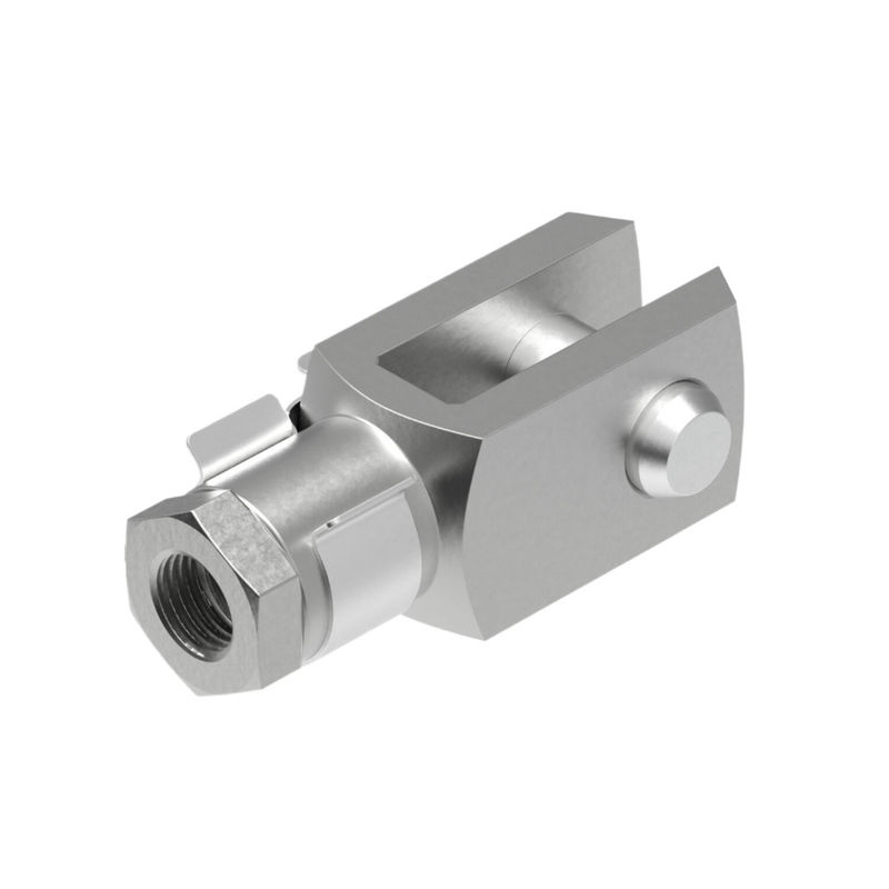 Festo SG-M12X1,25 6145 Thang nối xi lanh Clevis Piston Rod25