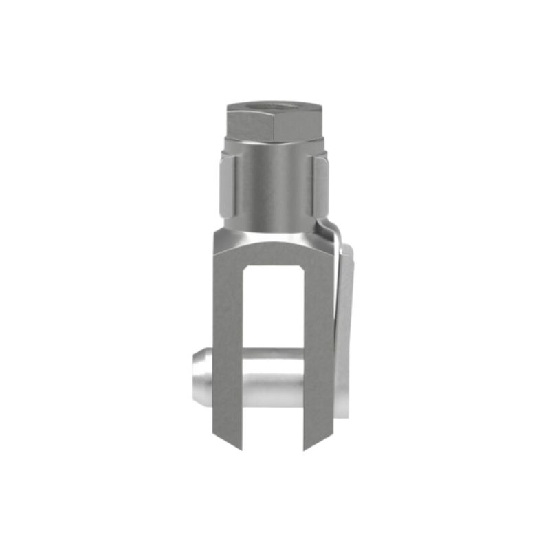 SG-M20X1,5 6147 FESTO Đồng chuông Vòng thắt nữ M20x1.5 Rod Clevis Piston Rod