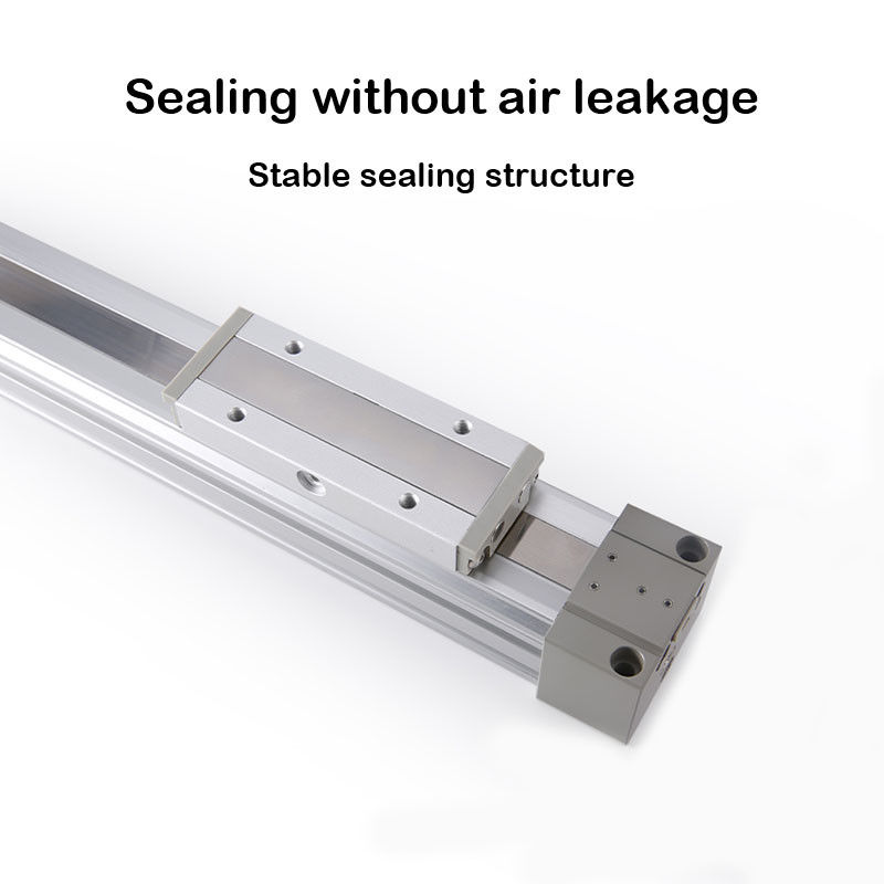 MY1B Series SMC Mechanical Joint Rodless Cylinder/Basic Type Có thể tùy chỉnh
