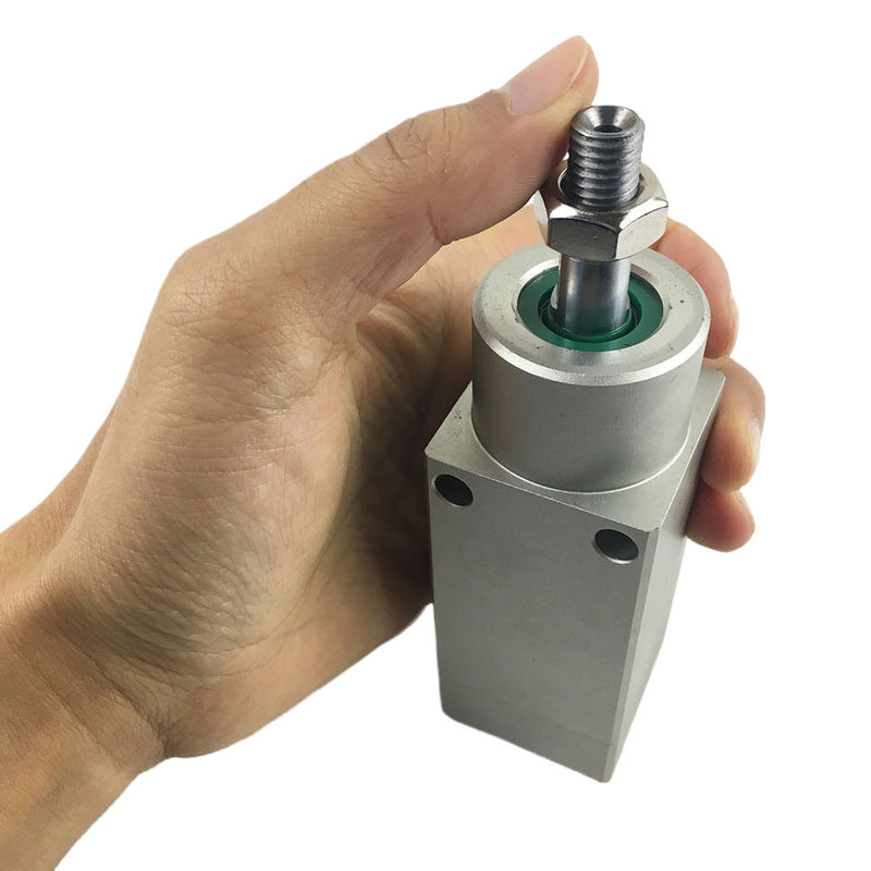ASCO 25 kích thước khoan đặc biệt xi lanh NSS025/00250000 Numatics xi lanh nhà máy xi măng