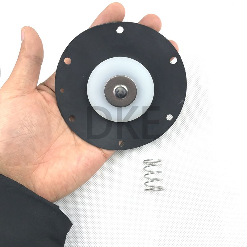 Goyen K3501 Fluor rubber Pulse Valve Diaphragm cho Pulse Jet Valve VITON CA35T/RCA35T CA40T/RCA40T/DD 1 1/2"