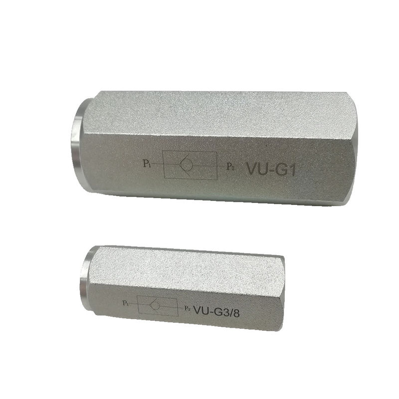Ventil một chiều loại ống thủy lực VU-G1 Ventil một chiều