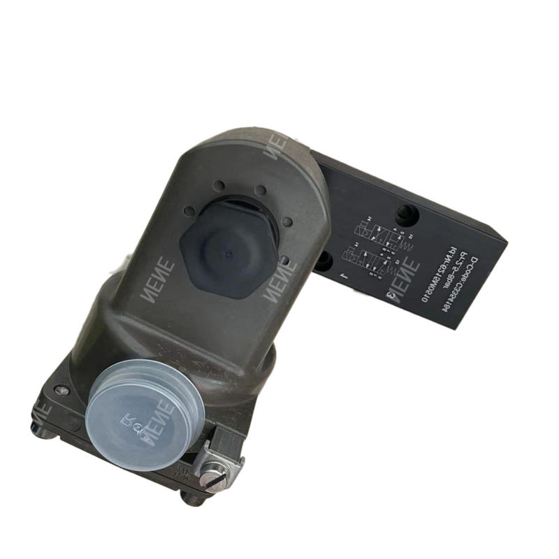 IMI HERION 6215M0740.4822.024.00 5/2 Hoạt động Norgren Solenoid Valve thân thép không gỉ
