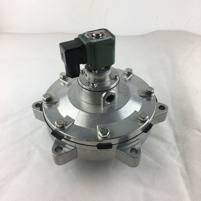 Ventil phản lực xung không khí sạch 0.1-0.8MPa IP65 Bảo vệ DMF-Y-62S