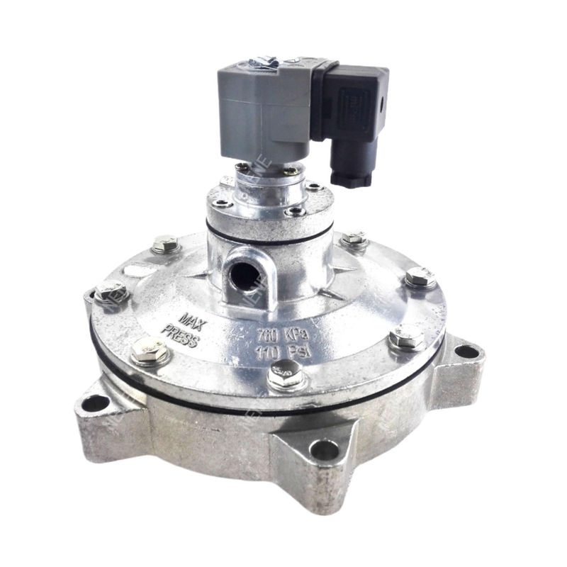 GOYEN RCA50MM Máy điều khiển từ xa bằng không khí Diecast Aluminium Pulse Jet Valves cho máy thu bụi
