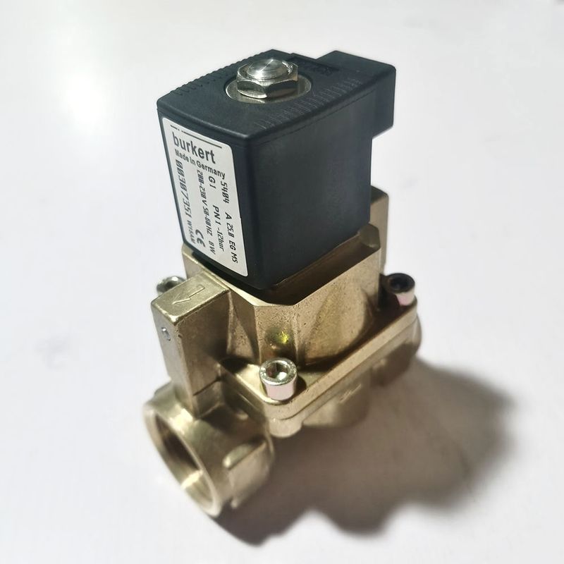 Burkert 00307351 - Kiểu hình thu nhỏ điện tử 5404 G1 1-12bar