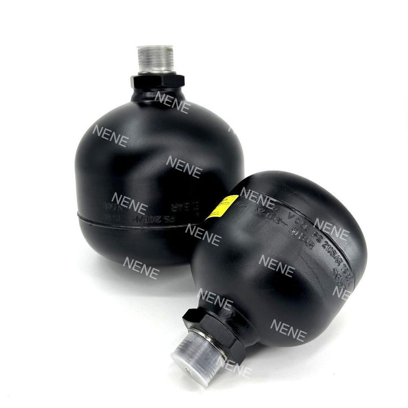 Bộ sạc VOE11195648 0.75L Đối với Volvo A25F A30F A35D A40D L180E L180F T450D