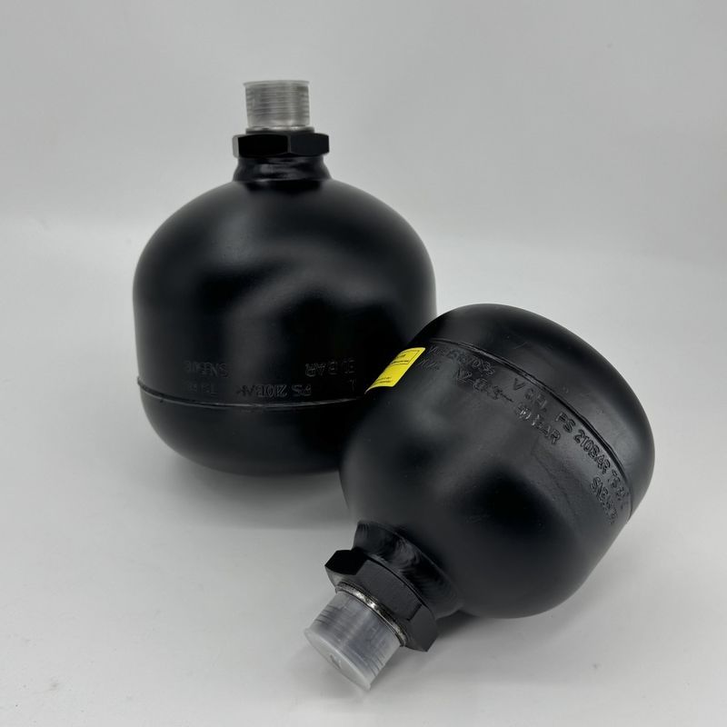 Bộ sạc VOE11195648 0.75L Đối với Volvo A25F A30F A35D A40D L180E L180F T450D