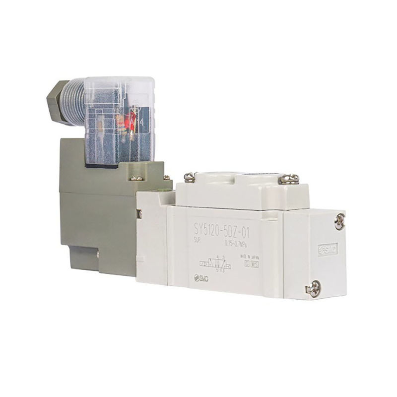 Van điện từ 5 chiều SY SERIES 5 chiều SY5320-6LZD-01 SY5320-5LZD-C6 SY5320