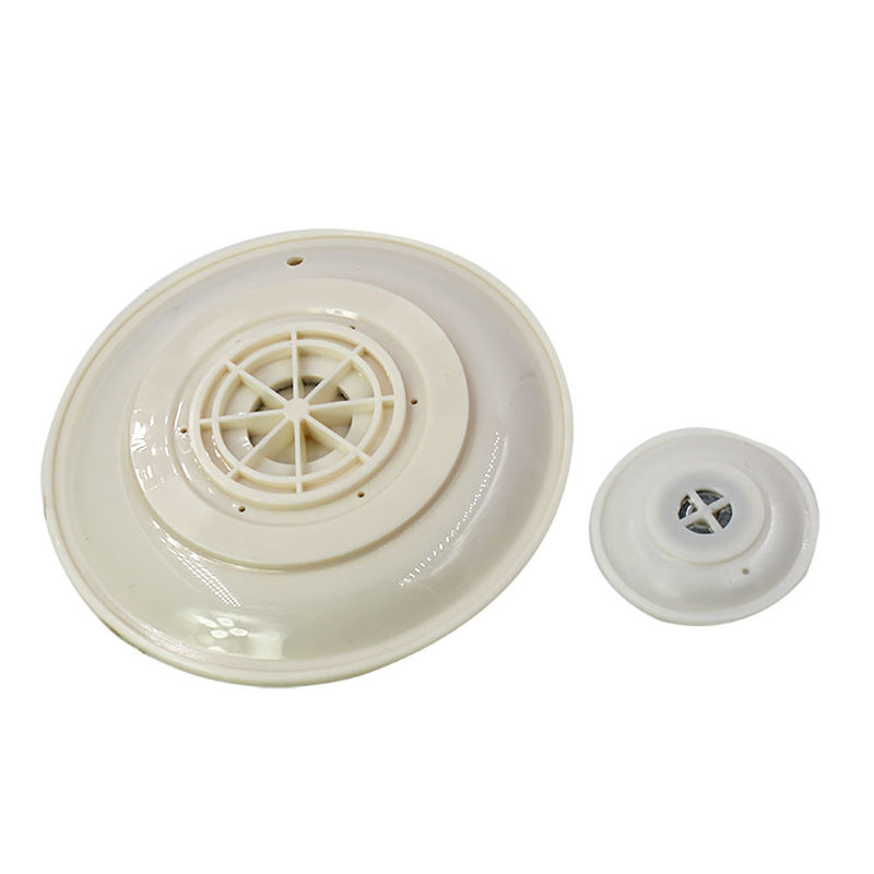 Autel M/D75 Nitrile Pulse Valve Diaphragm để điều khiển môi trường không khí màu trắng