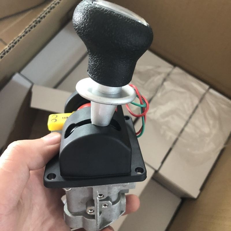 14750645H HYVA JQF34-C kết hợp xe tải đổ rác điều khiển van với công tắc PTO & đèn chỉ số