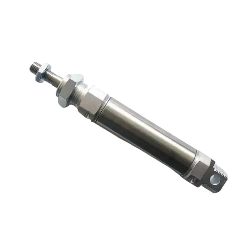 Thép không gỉ RM/8012/M/15 thùng Lôi hai tác động ISO Roundline Series NORGREN