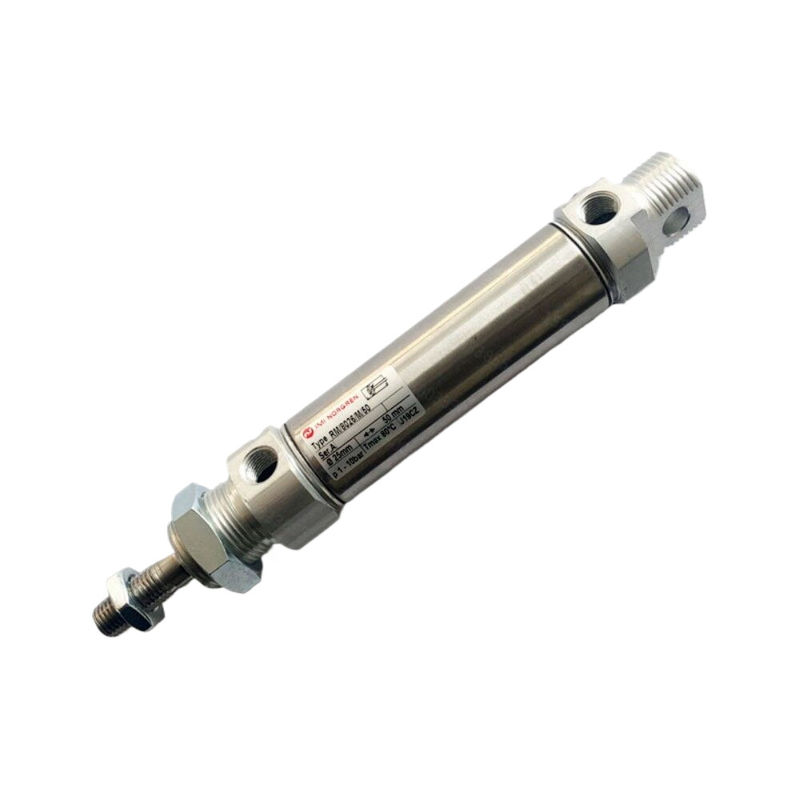 RM/8012/m/25 Norgren Pneumatic Roundline xi lanh 12 mm Bore 25 mm Stroke Series Double