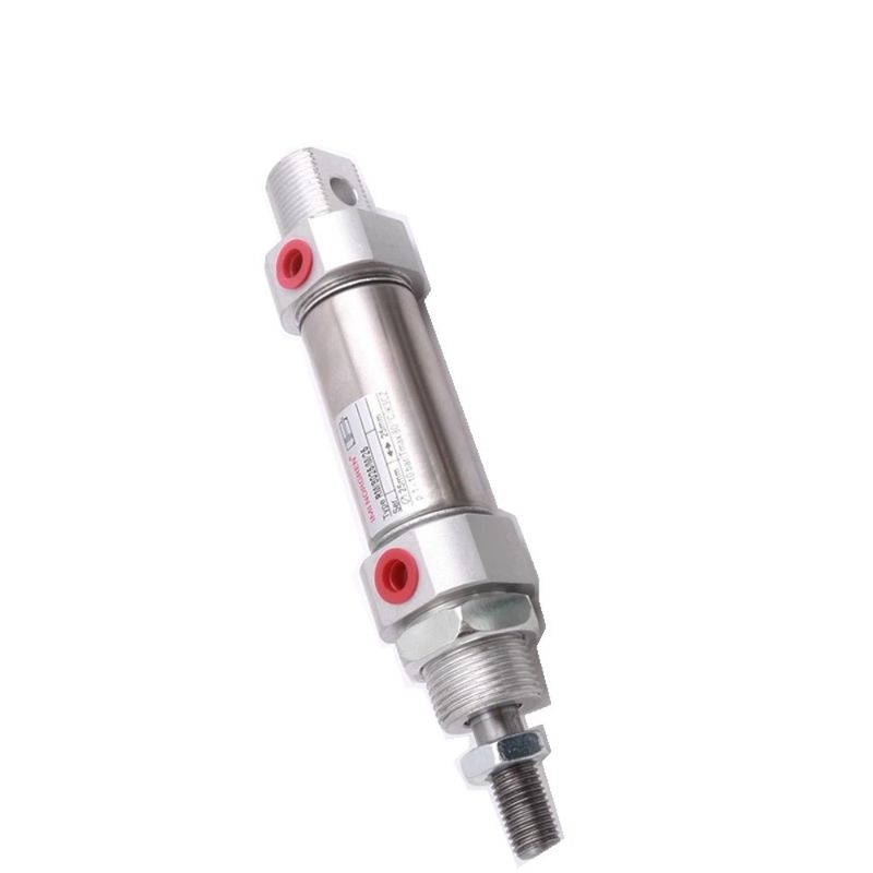 Piston Pneumatic Cylinder RM/8012/M/75 Piston từ tính hoạt động đôi