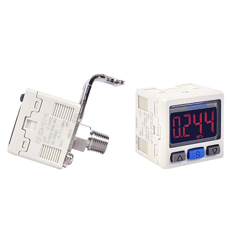 SMC Corporation ISE30A-01-N Chuyển áp suất 1/8PT NPN N-type áp suất dương