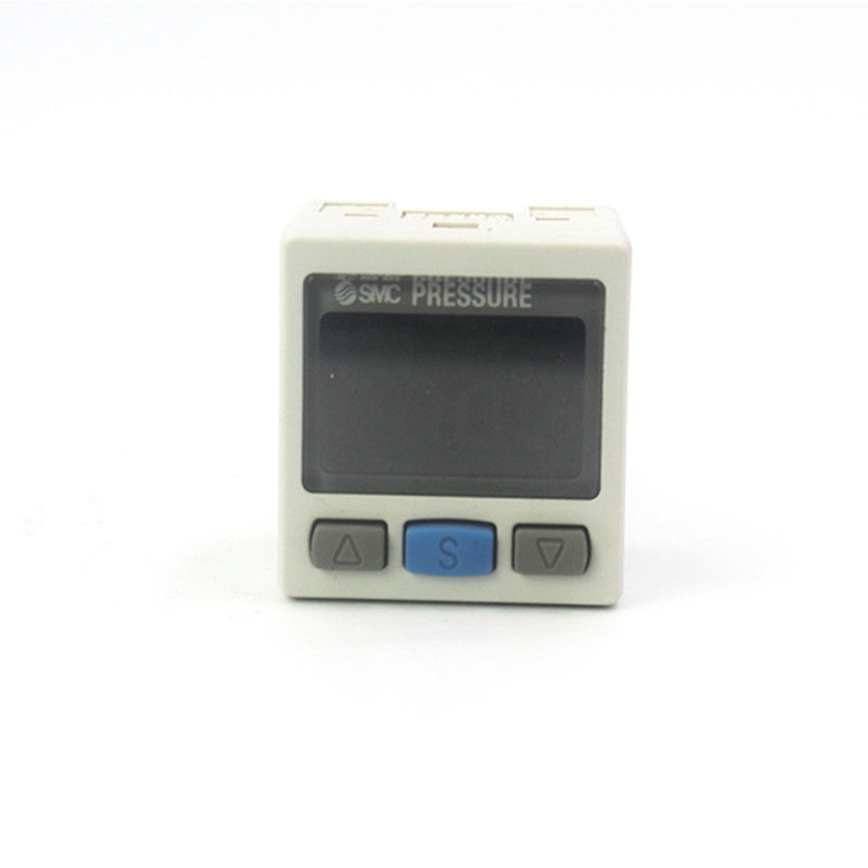 Đồng hồ đo áp suất IP65 SMC ISE30A-01-C, đồng hồ đo chân không Áp suất dương Loại N