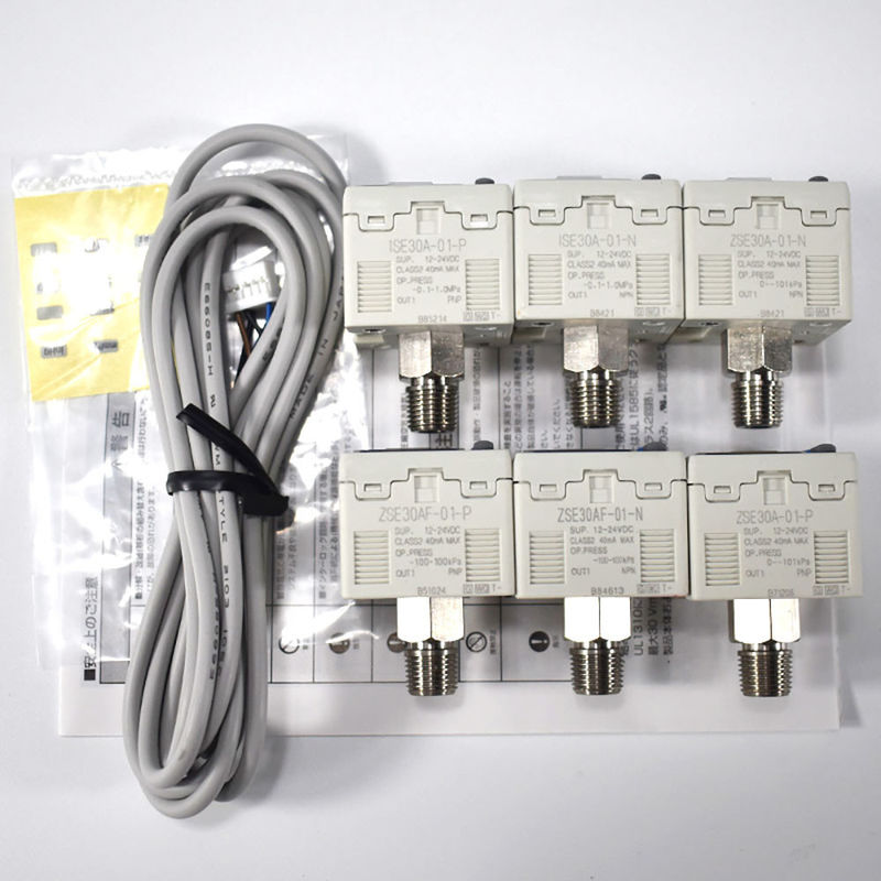 ZSE30A-01-P Áp suất âm SMC loại P