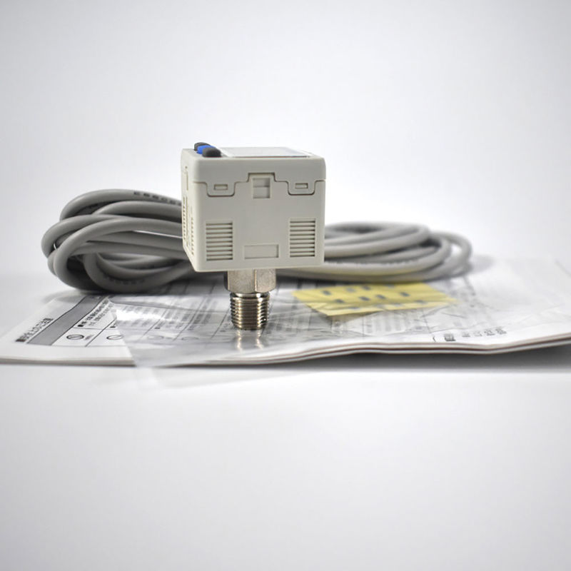Công tắc áp suất kỹ thuật số chân không ZSE30A-01-B SMC, hai ngõ ra, loại P