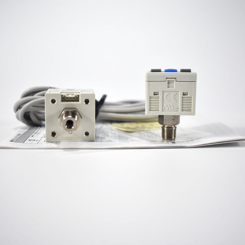 Đồng hồ đo áp suất âm chân không loại SMC ZSE30AF-01-P ZSE30AF-01-N/P/C/D-L