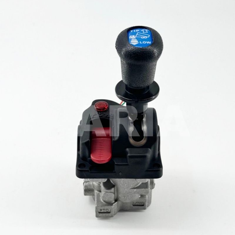 Van điều khiển bằng tay PTO cho van điều khiển bằng tay ô tô được sử dụng trong Haiwo 71094B 71094-B xe tải đổ kim loại