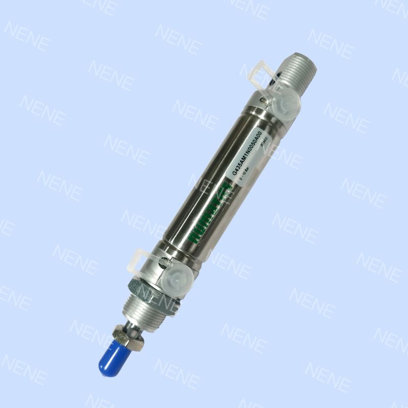 G435AGSN160A00 ASCO Piston Pneumatic Cylinder 2 đến 10 bar cho các ứng dụng chất lỏng lọc