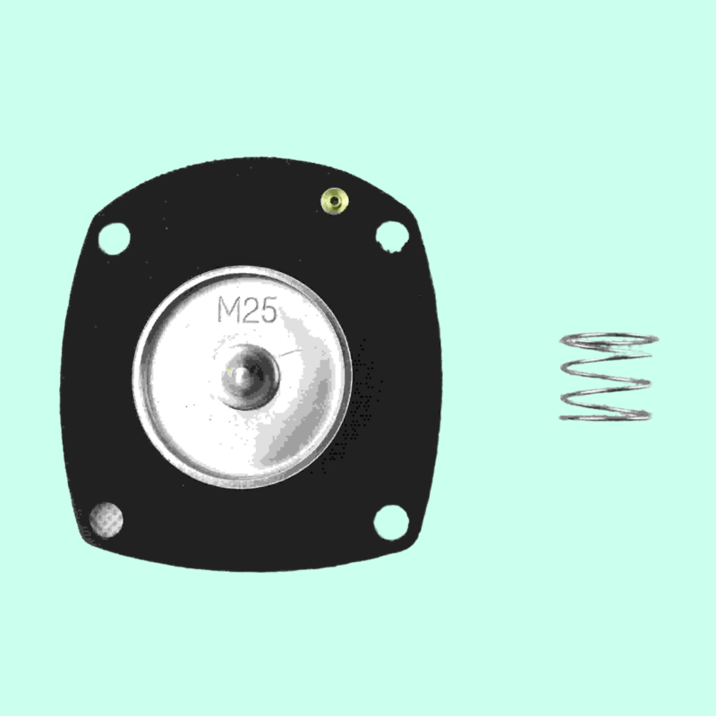 Bộ bảo trì chuyên nghiệp cho van xung được lắp đặt mô hình AE1818B ở kích thước cổng 3/4 '