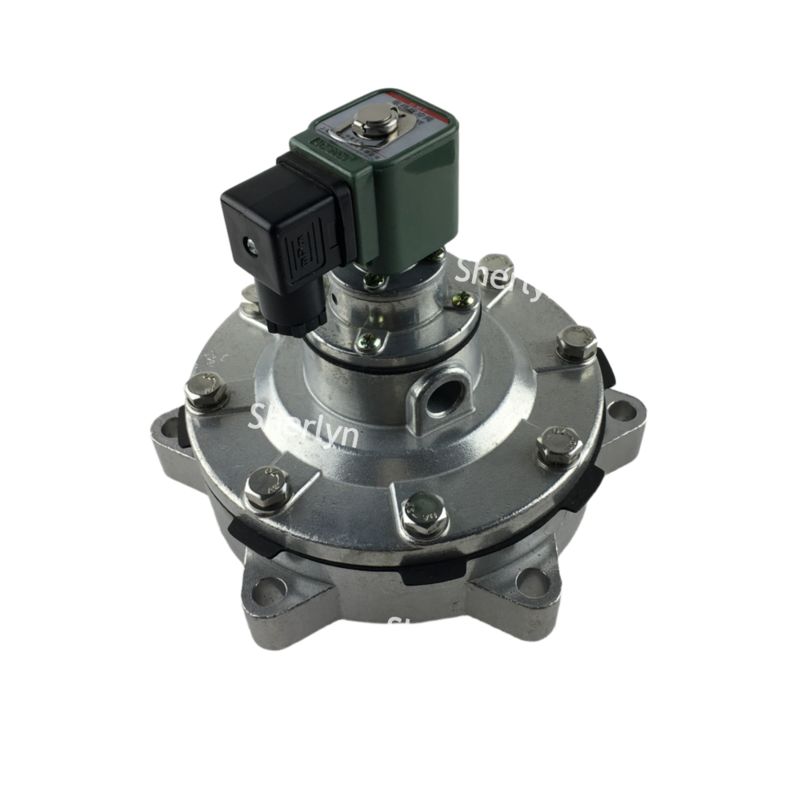 BFEC Bag Filter Submerged Electromagnetic Pulse Valve DMF-Y-50S Điện áp AC220 hoặc DC24V