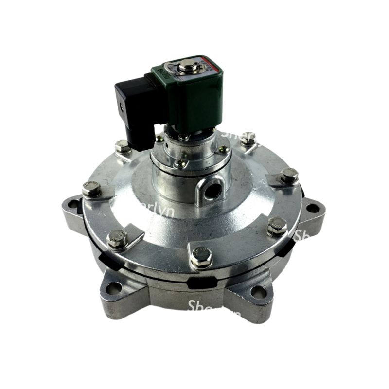 Van xung điện từ túi lọc BFEC DMF-Y-62S 2.5 inch van xung chìm