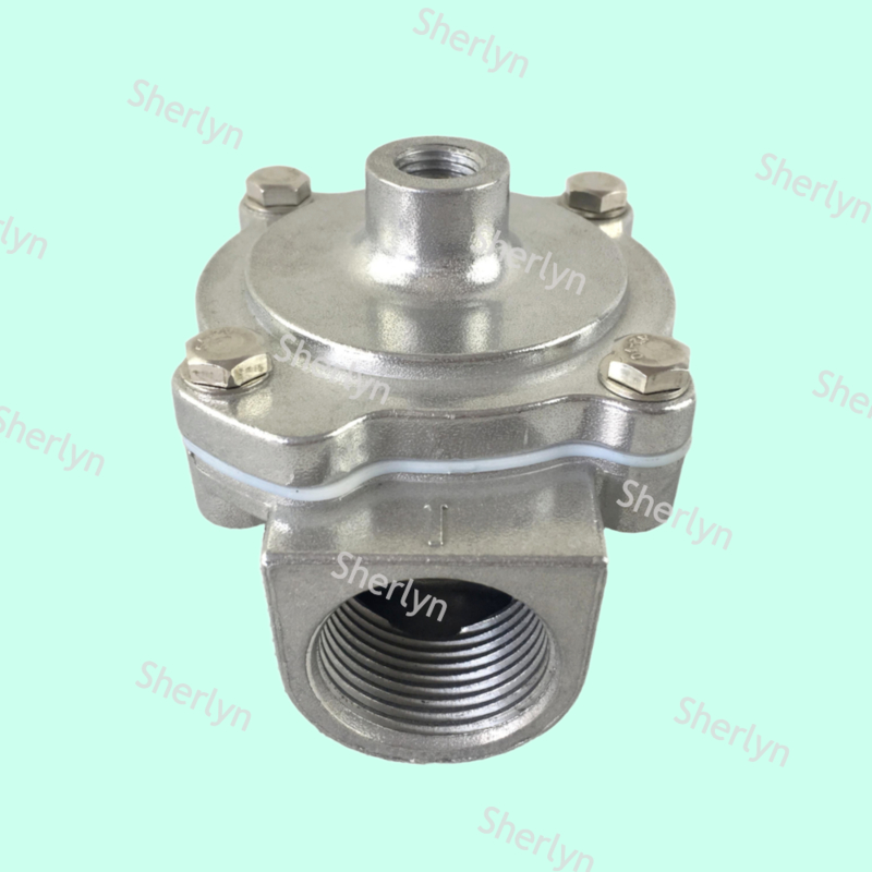 ASCO G353A042 Van xung khí nén 1 inch Van xả bụi Túi lọc bụi Công tắc điều khiển làm sạch bụi