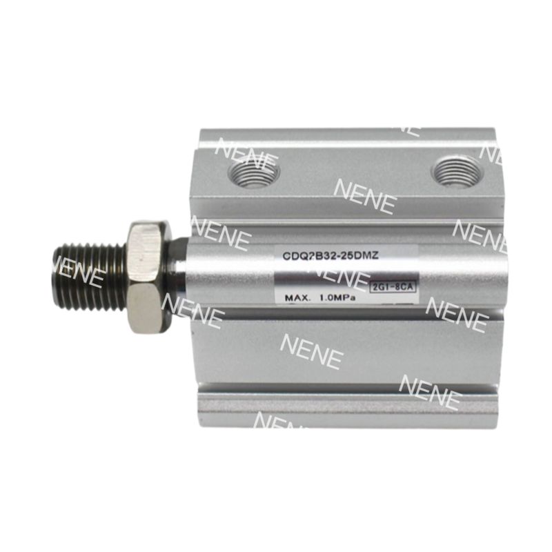 SMC Single Rod CQ2A12-40DM Pneumatic Cylinder cho và kiểm soát chất lỏng không khí bền trong các ứng dụng công nghiệp khác nhau