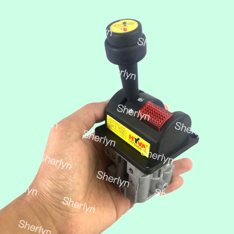 BKQF34-A 14750667H Xe tải Fump Truck Truck Van điều khiển không khí Van hướng dẫn Van điều khiển xe