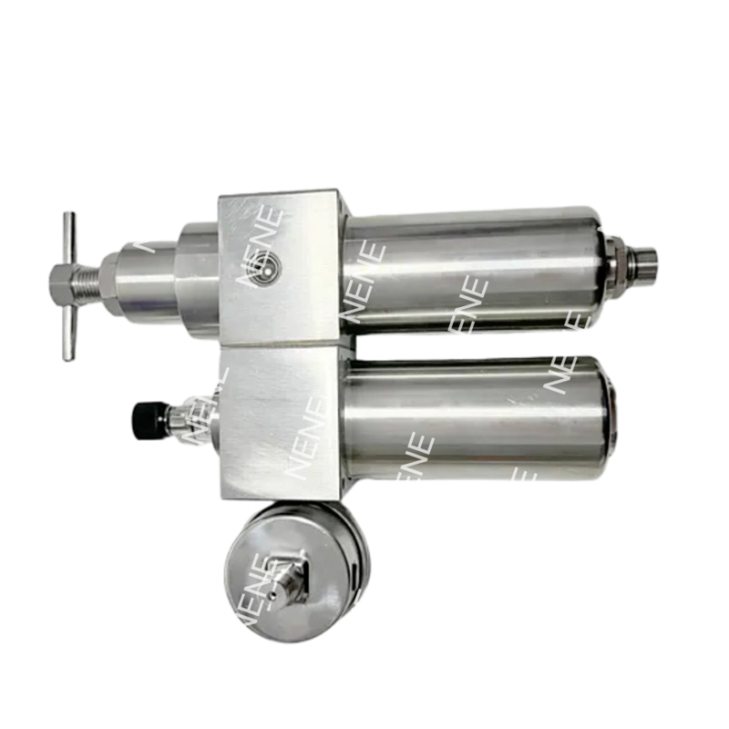 SFRL800 G1 1/2 G2 Máy điều chỉnh khí nén khí nén bôi trơn Stainless Steel Filtration+oil mist