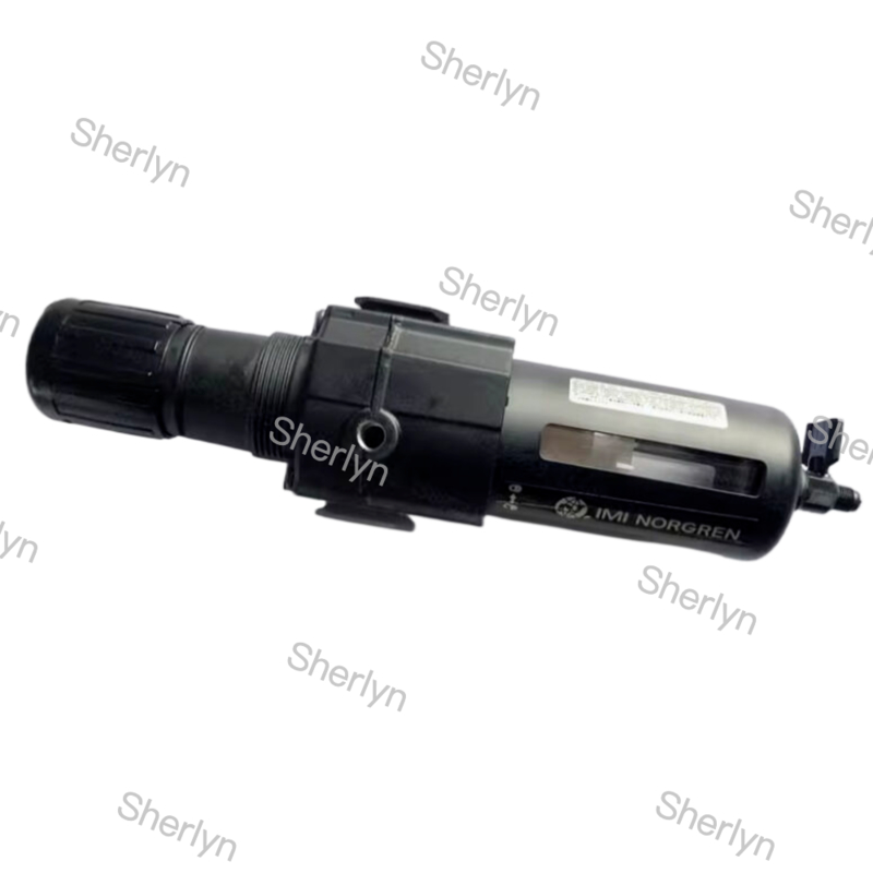 B74G-4GK-AP3-RMN Norgren Bộ lọc áp suất làm giảm van G1/2 "thread