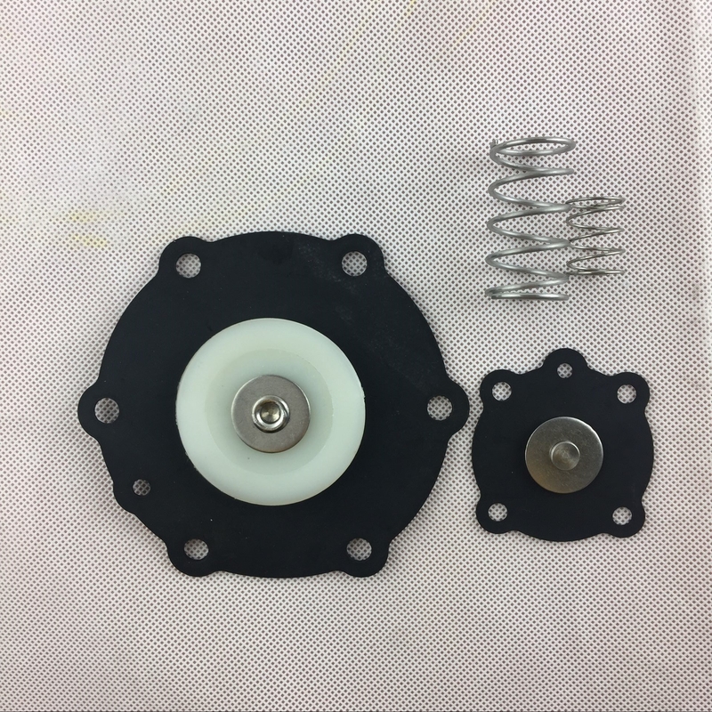 JOIL JICI40 JISI40 Van xung 1 1/2" bộ màng bơm khí nén bộ phận bơm màng 1.5 inch Nitrile fluororubber