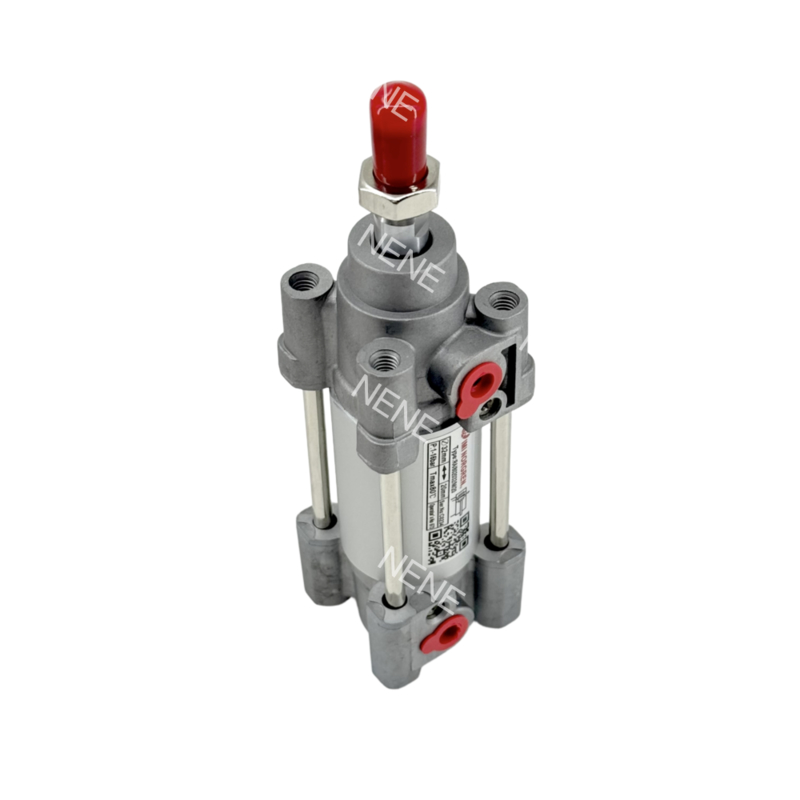 Xy lanh tự động 32mm Đường kính RA/802032/M/100 NORGREN RA Series Tác động kép