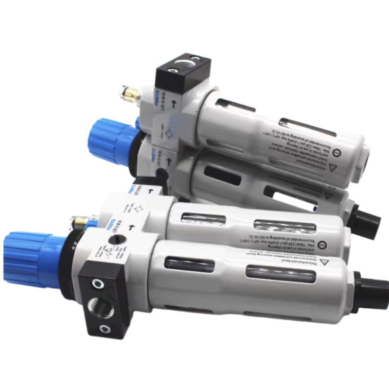 LF-1/4-D-MINI-A 159617 FESTO Bộ lọc hợp kim kẽm 40 μ m Xả nước hoàn toàn tự động 0.5-12bar