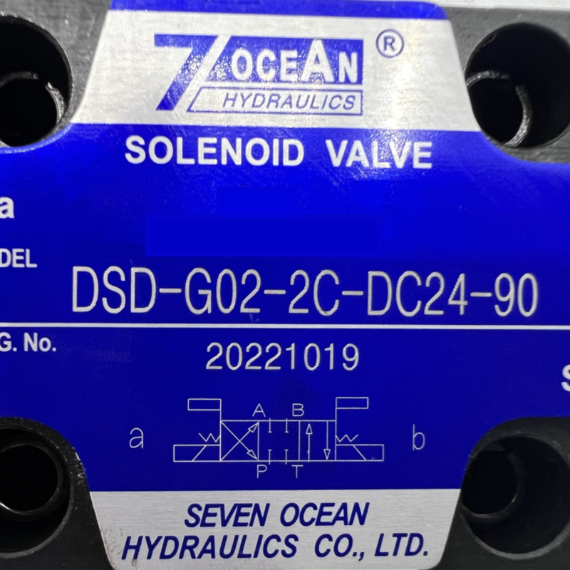 Van điện từ DSD-G02-2C-DC24-90 DC24V 7OCEAN