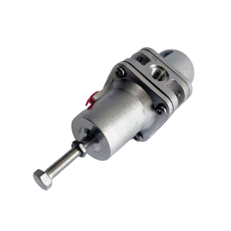 Norgren B38P-244-B1MA Bộ lọc / Điều chỉnh B38P Gen Purp SS 1/4 " PTF Rel Man Drain 5 Um 7-150PSI