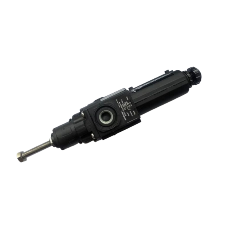 Van điều chỉnh áp suất và lọc B74G-4AS-SPCN60266 Bộ điều chỉnh khí nén công nghiệp Thiết bị chuẩn bị khí NORGREN