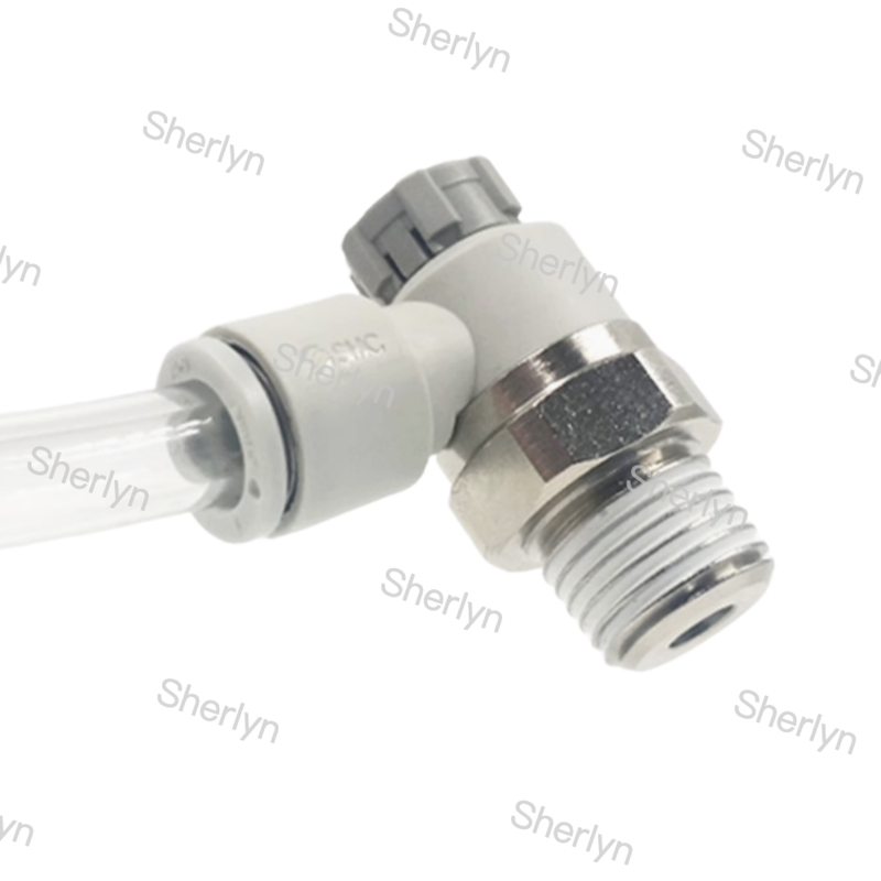 Van điều tiết tốc độ khớp nối khí quản loại SMC AS1201F-M3-04
rios