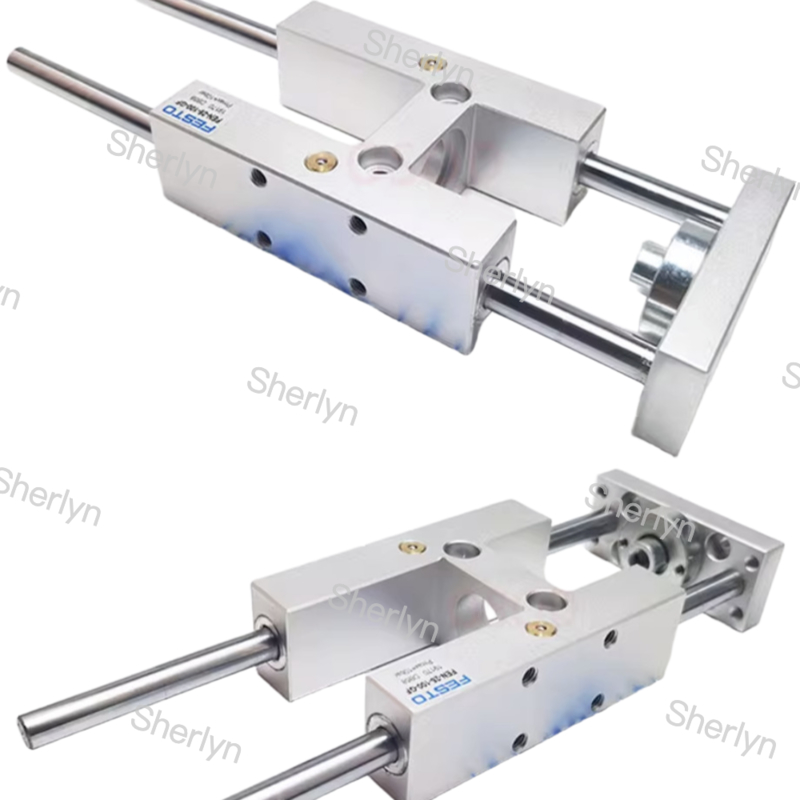 Hướng dẫn loại xi lanh FESTO FEN/FENG-16/20/25-32-40-100-160-200-250-GF-KF