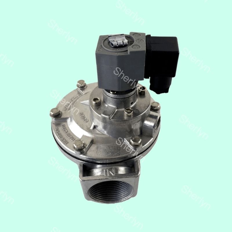 GOYEN CA45T High-altitude Pulse Valve 1.5-inch Right Angle Type Suitable Diaphragm K4502 K4503